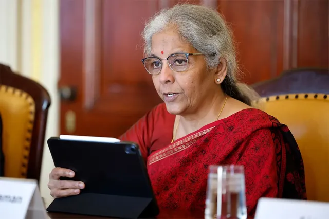 రష్యా ఆయిల్ కొనుగోలును ఆపలేం: నిర్మల