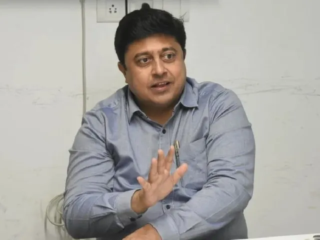 నాగ్‌పూర్ ఎమ్మెల్సీగా అభిజిత్ విజయం