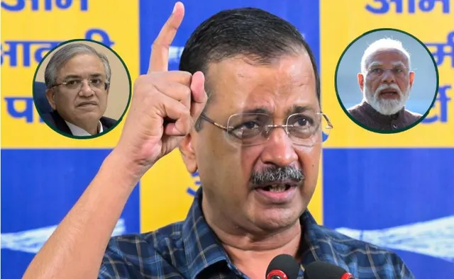 మోదీ పాలన హిట్లర్‌ను మించిపోయింది: కేజ్రీవాల్