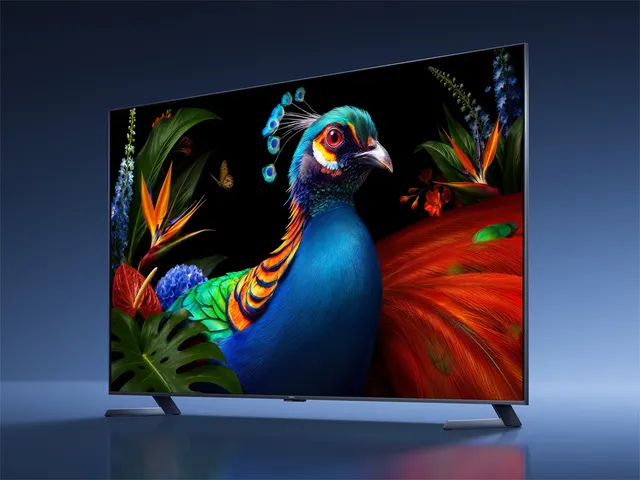 గేమర్ల కోసం Xiaomi కొత్త టీవీ