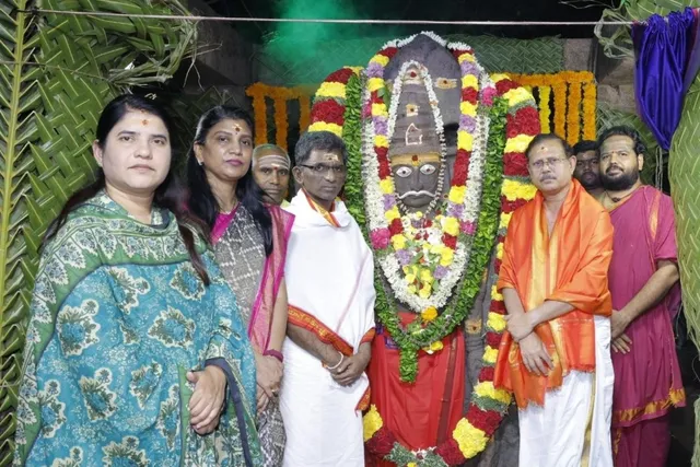 శ్రీశైలంలో బయలువీరభద్రస్వామికి నేడు ప్రత్యేక పూజలు