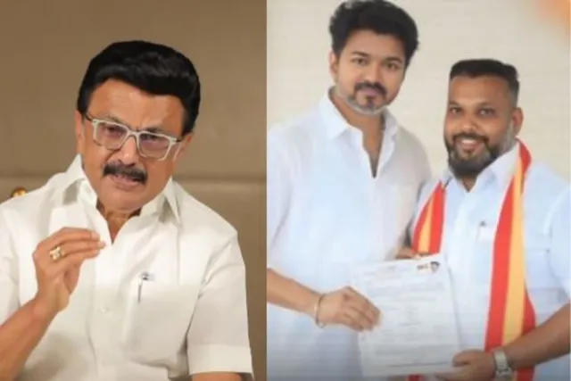 மெத் பூபாலன் சம்பாதித்த பணம் தவெக தேர்தல் செலவுக்கு பயன்படுத்தப்பட்டிருக்கும்.. ஸ்டாலின்