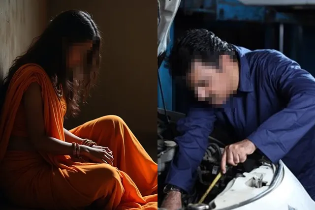 உறவினர் மனைவியை வன்கொடுமை செய்த மெக்கானிக் கைது