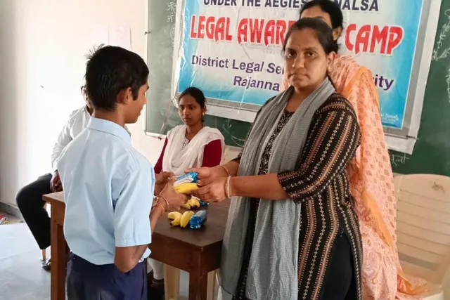 వినికిడి లోపం ఉన్నవారి హక్కులను కాపాడాలి.. ప్యానెల్ న్యాయవాది