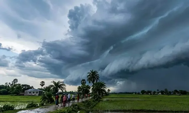 ఏపీలో 14 జిల్లాలకు ఫ్లాష్ ఫ్లడ్ అలర్ట్