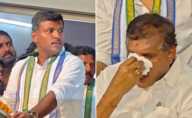 చంద్రబాబు కుటుంబాలను విడదీస్తారు: గుడివాడ అమర్నాథ్