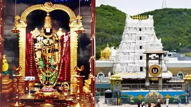 శ్రీవారి సర్వదర్శనానికి 8 గంటల సమయం