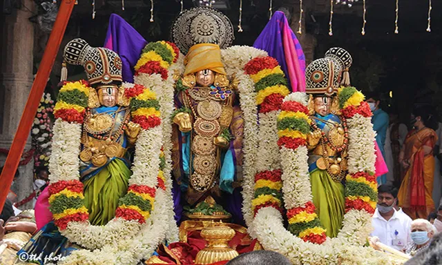 తిరుమలలో బ్రహ్మోత్సవాలకు అంకురార్పణ.. రేపు ధ్వజారోహణం