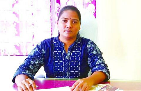 పామూరు తహసీల్దార్ గా చెనుమాల ఉష