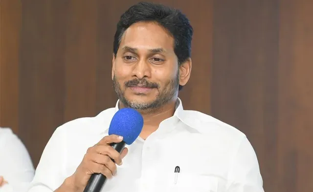 ఏపీ ప్రజలకు వైఎస్ జగన్ వినాయక చవితి శుభాకాంక్షలు