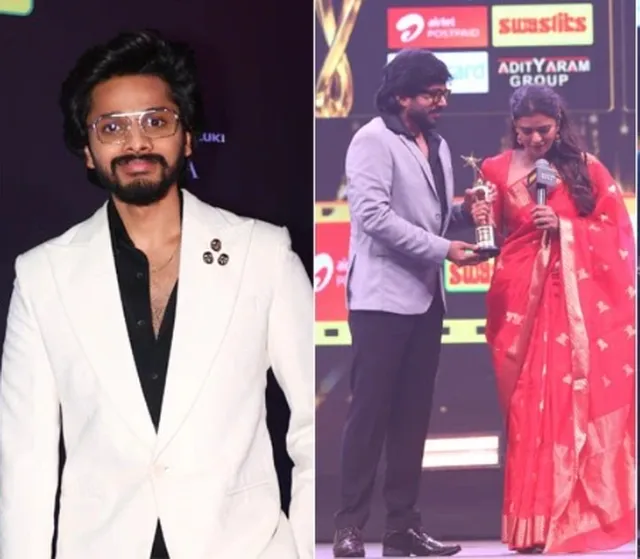 SIIMA Awards 2026: Teja Sajja is the best actor.. Who is the best actress?