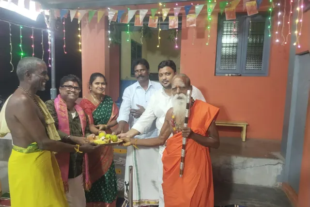 నగరిలో దసరా నవరాత్రులు: టీటీడీ సాంస్కృతిక కార్యక్రమాలతో అలరించిన భక్తులు నగరిలో దసరా నవరాత్రులు: టీటీడీ సాంస్కృతిక కార్యక్రమాలతో అలరించిన భక్తులు