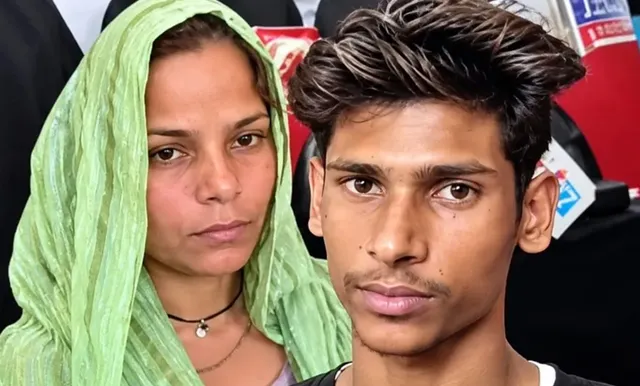 మీరట్ హత్య కేసు: భార్య, ప్రియుడికి ఉరిశిక్ష ఖరారు