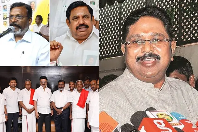 திருமாவளவனை முதலமைச்சராக்க முயற்சி செய்தது உண்மை தான் - டிடிவி தினகரன்