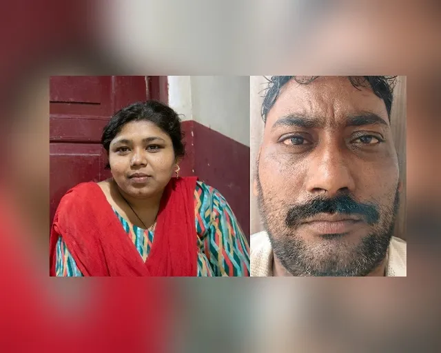 భార్యపై అనుమానం.. నిద్రిస్తున్న భార్య తల నరికి చంపిన భర్త