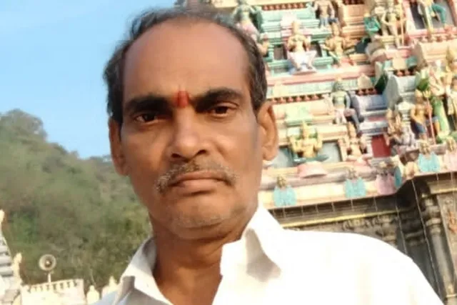 ప్రపంచ ఆర్యవైశ్య మహాసభ అధికార ప్రతినిధి ఉప్పల మృతి