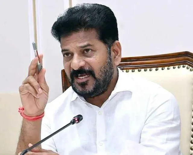 సైబర్ క్రైమ్ సమాజానికి పెను ముప్పు: సీఎం రేవంత్