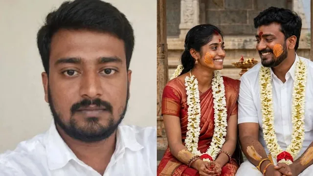 தாம்பரம் அருகே மனைவி உயிரிழந்த வழக்கில் கணவர் கைது