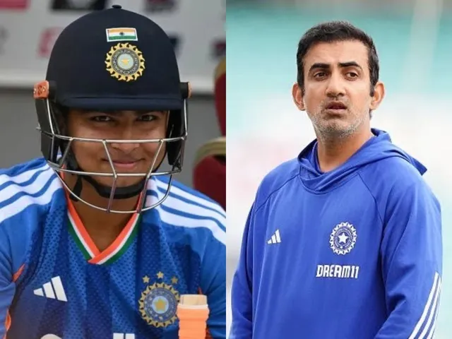 వైభవ్‌ను తీసుకోకపోవడంపై గంభీర్‌ వివరణ