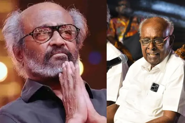 சாலமன் பாப்பையா மறைவு.. ரஜினிகாந்த் இரங்கல்