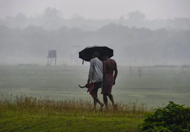 తెలంగాణలో అన్ని జిల్లాలకు వర్ష సూచన