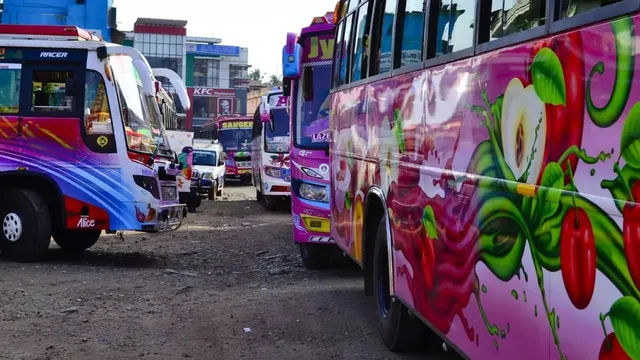 நாளை நடைபெறவிருந்த தனியார் பேருந்துகள் வேலைநிறுத்தம் ஒத்திவைப்பு