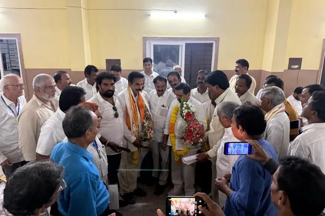 విశాఖ వెలమ సంక్షేమ సంఘం అధ్యక్ష ఎన్నిక విశాఖ వెలమ సంక్షేమ సంఘం అధ్యక్ష ఎన్నిక