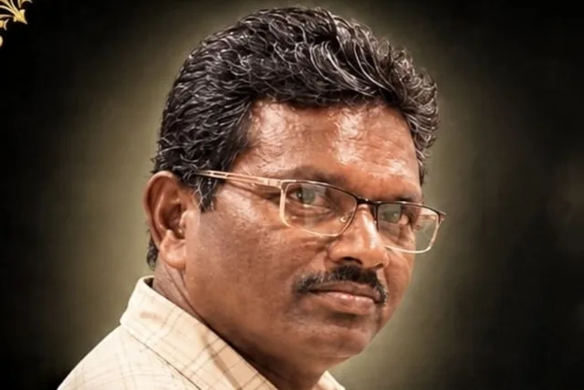 పంచాయతీ కార్యదర్శి పాండురంగయ్య మృతి పంచాయతీ కార్యదర్శి పాండురంగయ్య మృతి