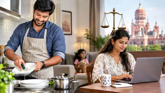కుటుంబ వ్యవస్థకు భర్త కూడా అవసరమే: మద్రాస్ హైకోర్టు