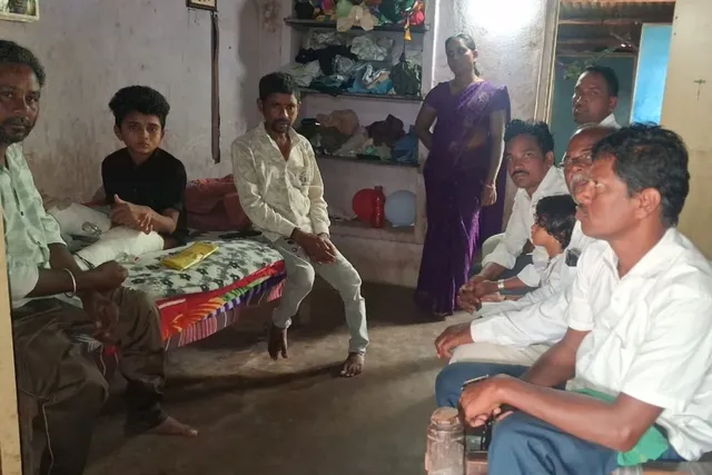 పోలియోను జయించే పోరాటం: మహేష్‌ వైద్యానికి దాతల చేయూత