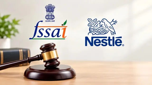 నెస్లే అమ్ముతున్న బేబీ ఫుడ్స్పై FSSAI కేసులు నెస్లే అమ్ముతున్న బేబీ ఫుడ్స్పై FSSAI కేసులు