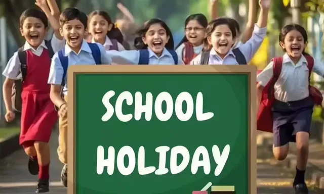 తెలుగు రాష్ట్రాల్లో అన్ని స్కూళ్లకు ఎల్లుండి నుంచే దసరా సెలవులు