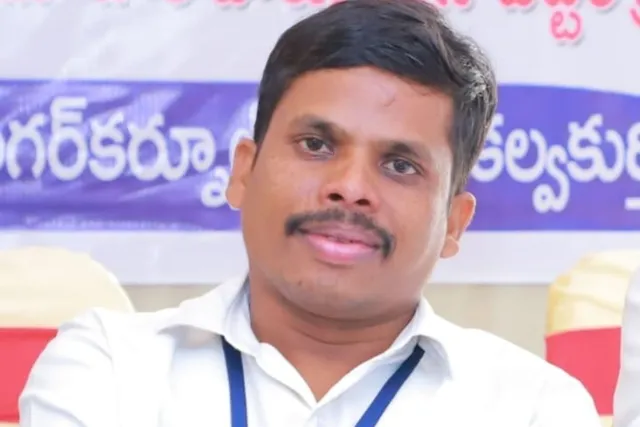 పాలనలో పారదర్శకత తెచ్చిన ఆర్టిఐ: శేఖర్