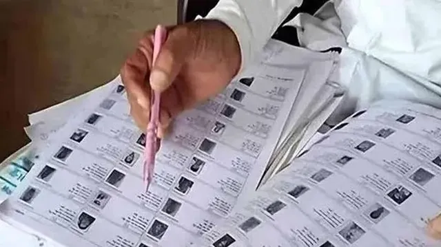 ఏపీ SIRలో 99.96% నోటీసుల విచారణ పూర్తి.. 1,665 పెండింగ్‌