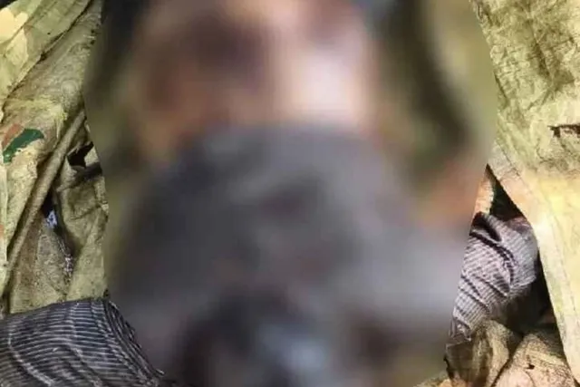 నందివెలుగు వద్ద గుర్తుతెలియని మృతదేహం నందివెలుగు వద్ద గుర్తుతెలియని మృతదేహం