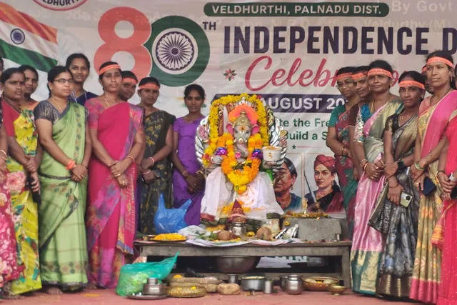 వెల్దుర్తిలో ఘనంగా వినాయక నిమజ్జనం వెల్దుర్తిలో ఘనంగా వినాయక నిమజ్జనం