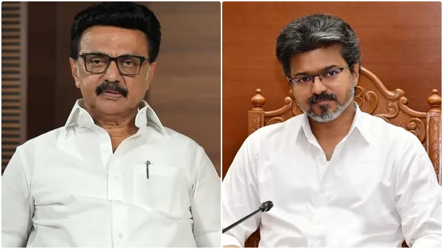 “மு.க.ஸ்டாலின் புலம்பட்டும்”.. தவெக ஐடி விங் விமர்சனம்