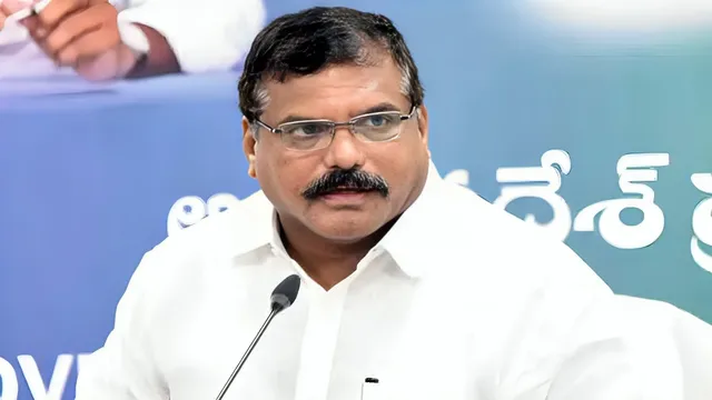 చంద్రబాబు బీసీలకు వెన్నుపోటు పొడిచారు: బొత్స సత్యనారాయణ