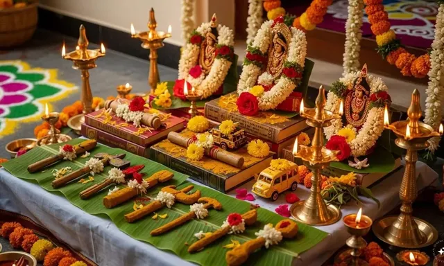 విజయదశమి రోజున చేయాల్సిన పనులు ఇవే