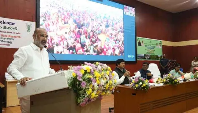 రైతును రారాజుగా చేయడమే ప్రధాని లక్ష్యం: బండి సంజయ్‌
