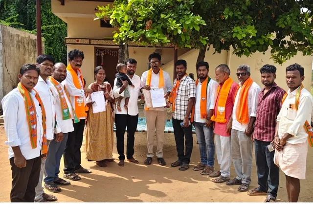 ఎమ్మెల్సీ ఎన్రోల్మెంట్ పై అవగాహన ఎమ్మెల్సీ ఎన్రోల్మెంట్ పై అవగాహన