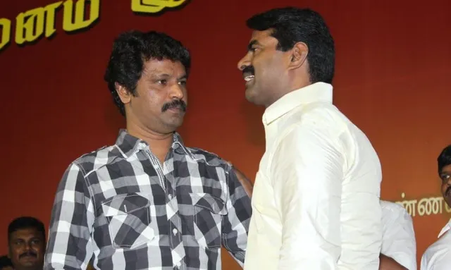 இயக்குநர் சேரனின் அரசியல் பார்வை