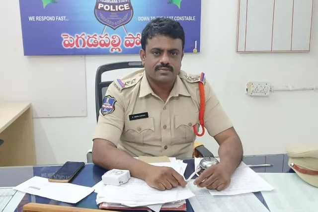 పెగడపల్లి: గణేష్ నిమజ్జనంలో డీజేలు వాడొద్దు.. ఎస్సై