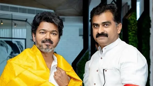"விஜய் பிரதமர் என கூறுவதை பெரிதுபடுத்த தேவையில்லை".. துரை வைகோ