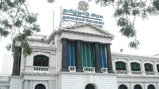 தமிழக நீதித்துறை பணிகளில் மாற்றுத்திறனாளிகளுக்கு தகுதி மதிப்பெண்கள் குறைப்பு