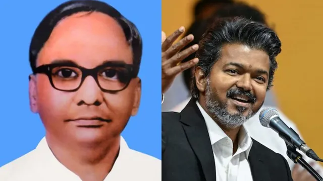 ராமசாமி படையாச்சியார் தொண்டு போற்றத்தக்கது: முதல்வர் விஜய் வாழ்த்து
