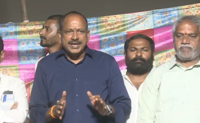 స్థానిక ఎన్నికలపై కుట్ర జరుగుతోంది: ఎమ్మెల్సీ లేళ్ల అప్పిరెడ్డి
