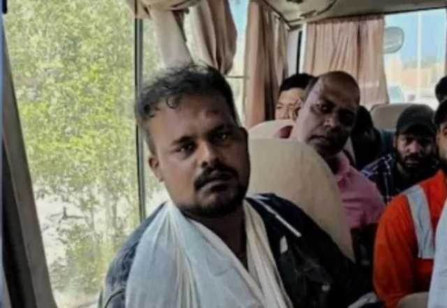 ఒమన్ తీరంలో నౌకపై దాడి.. భారతీయ నావికుడు మృతి