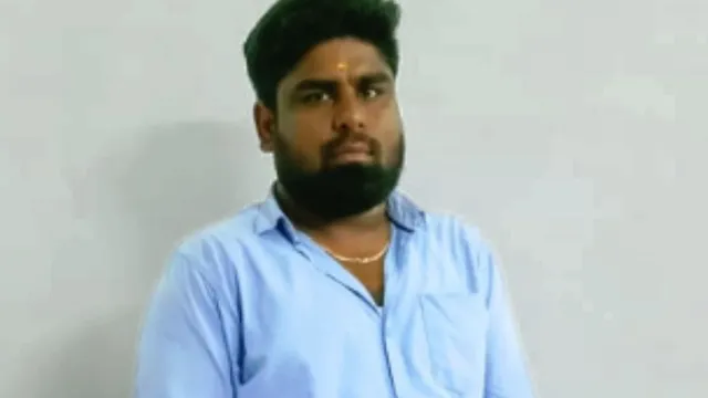 கோர விபத்து: அரசு விரைவுப் பேருந்து மோதி வாலிபர் பலி