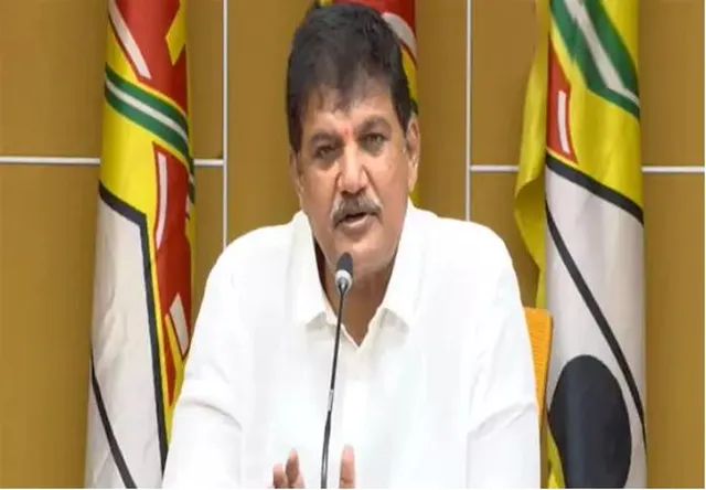ఓటమి భయంతోనే వైసీపీ అరాచకాలు: ఎమ్మెల్యే  ధూళిపాళ్ల